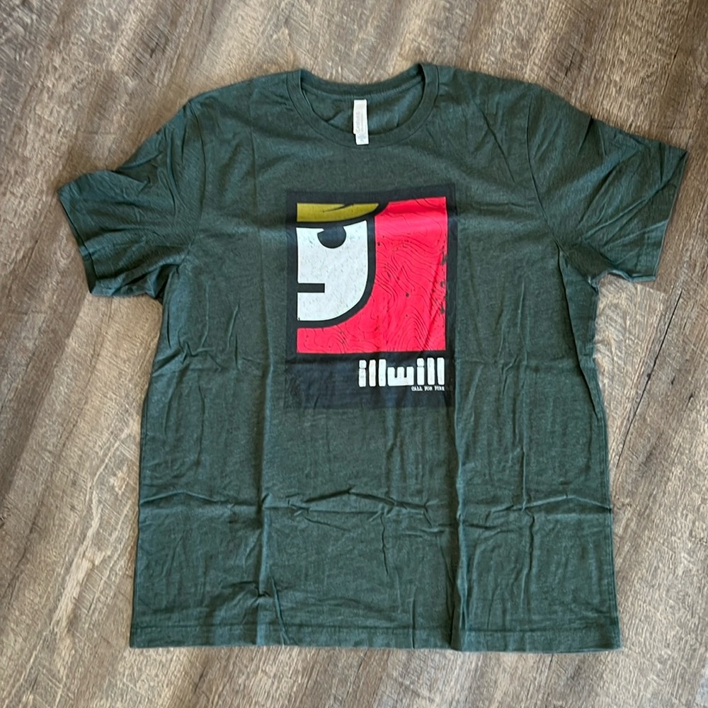 Illwill Tee, 2XL